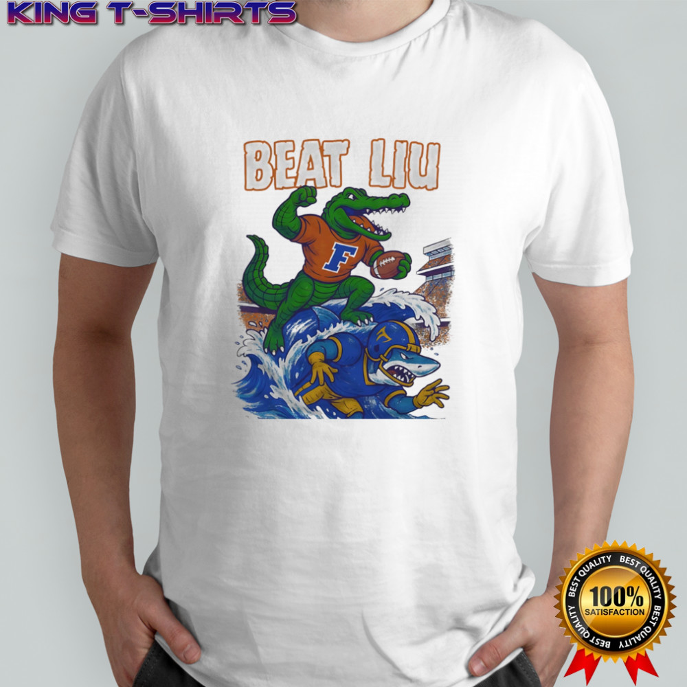 Beat Long Island Florida Gators shirt