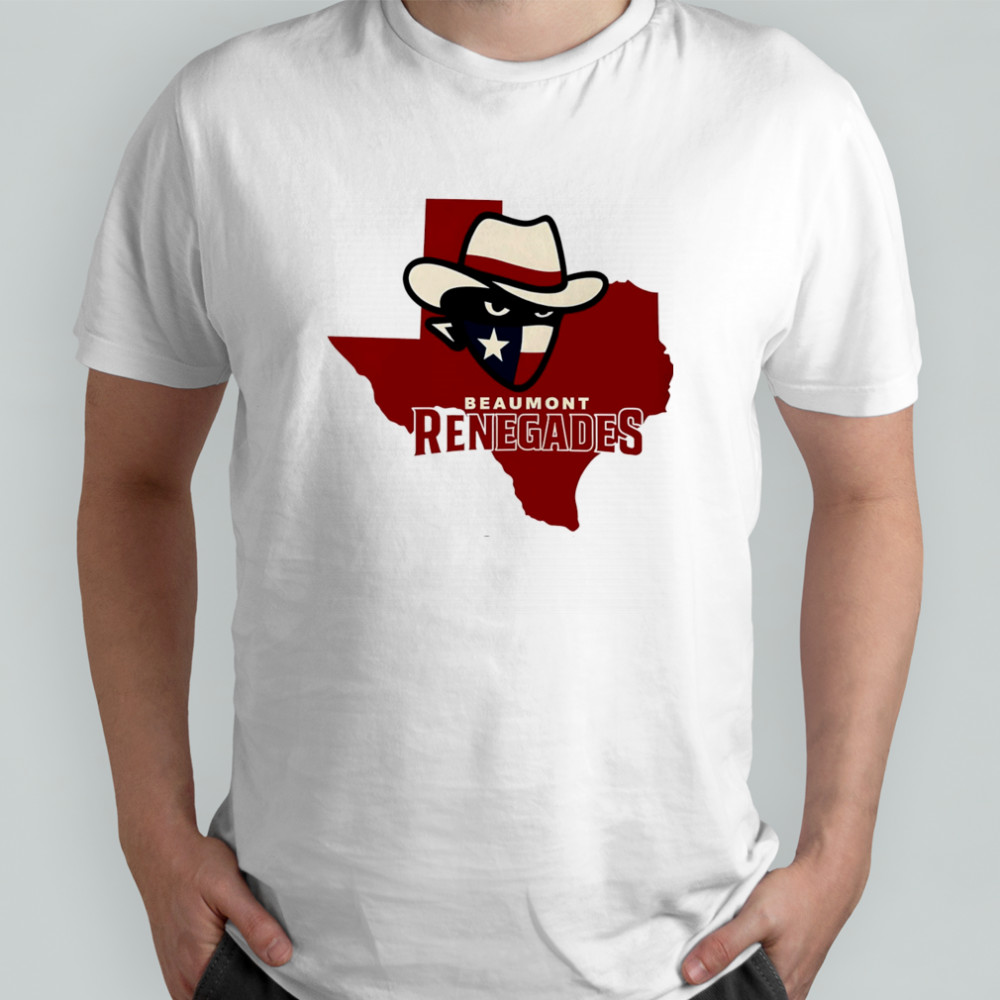Beaumont Renegades Texas shirt