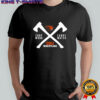 Beaver Head And Osu Wrestling Logos shirt
