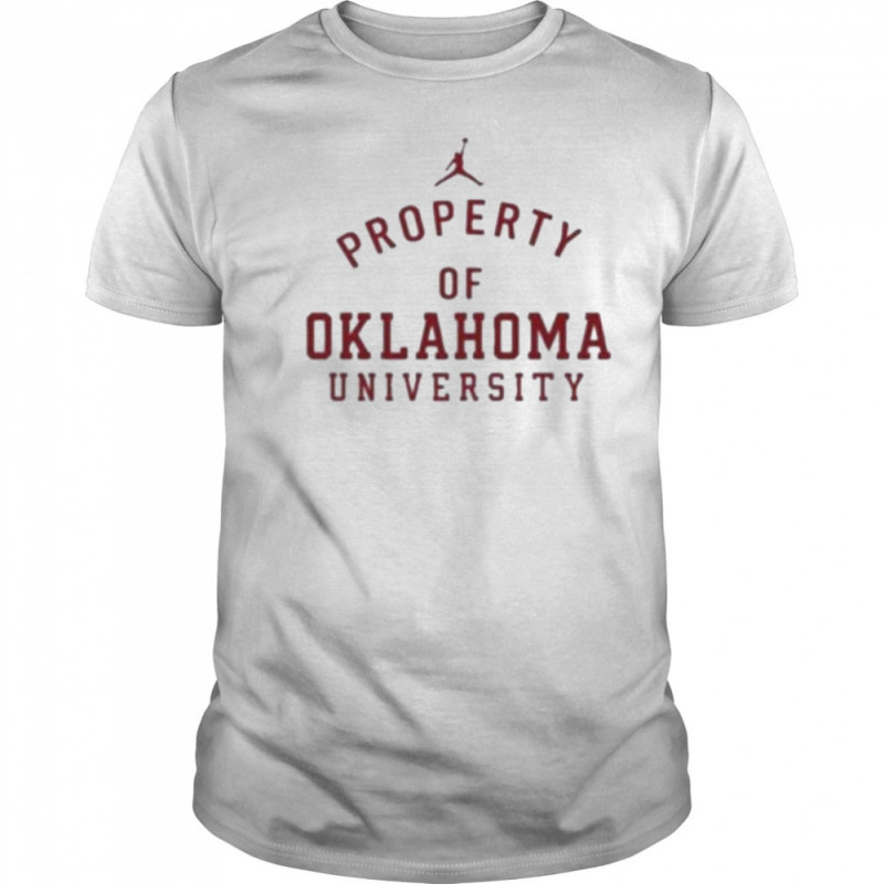 Ben Arbuckle Property Of Oklahoma University Jordon T Shirts