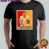 Ben Selton tennis player celebration graphic shirt