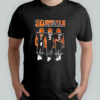 Bengals Ja’Marr Chase Burrow and Higgins shirt