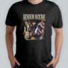 Benson Boone singer graphic vintage shirt