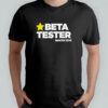 Beta Tester Rooster Teeth shirt