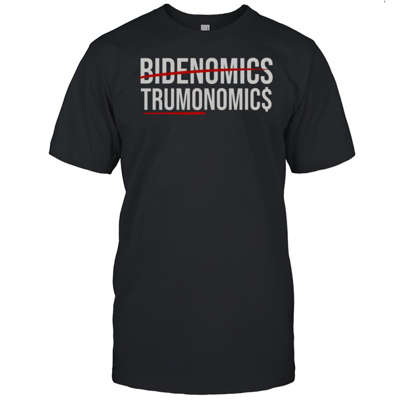 Bidenomics Maganomics T-Shirt