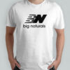 Big Naturals Benno Logo T-Shirt