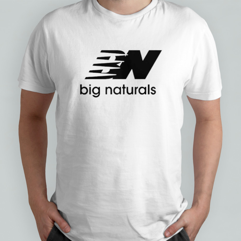Big Naturals Benno Logo T-Shirt