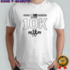 Big Ten Network 10k Chicago Soldier Field 2025 shirt