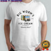 Big Worm’s Ice Cream estd 1995 shirt