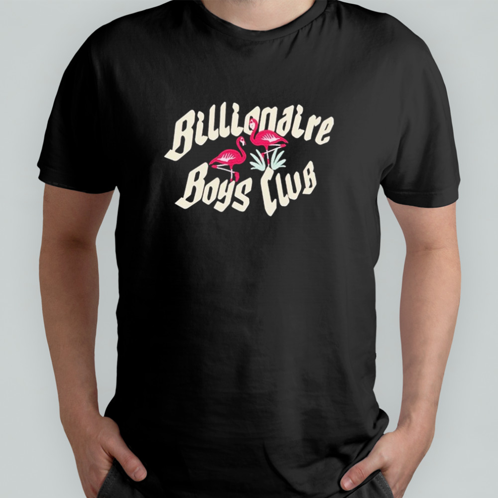 Billionaire Boys Club Flamingo T-shirt