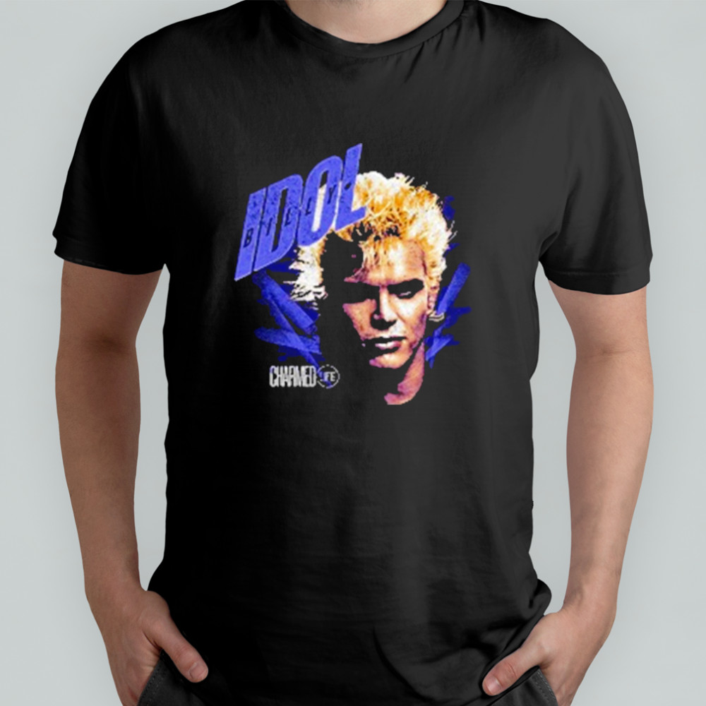 Billy Idol Charmed Life T-Shirt