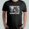 Birmingham hardcore shirt