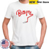 Bite me lipstick shirt