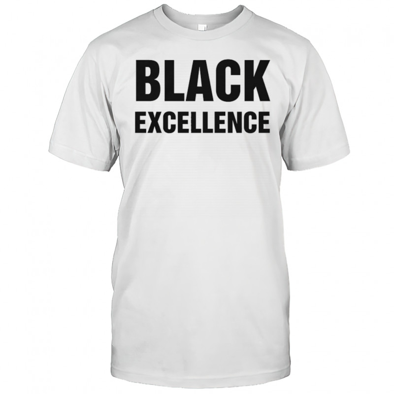 Black Excellence T-Shirt
