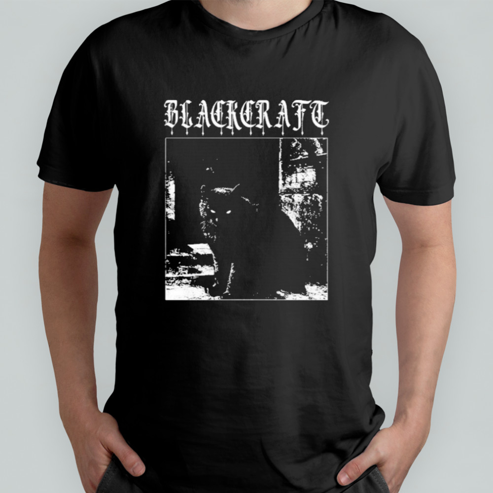Blackcraft Black Cat T-Shirt