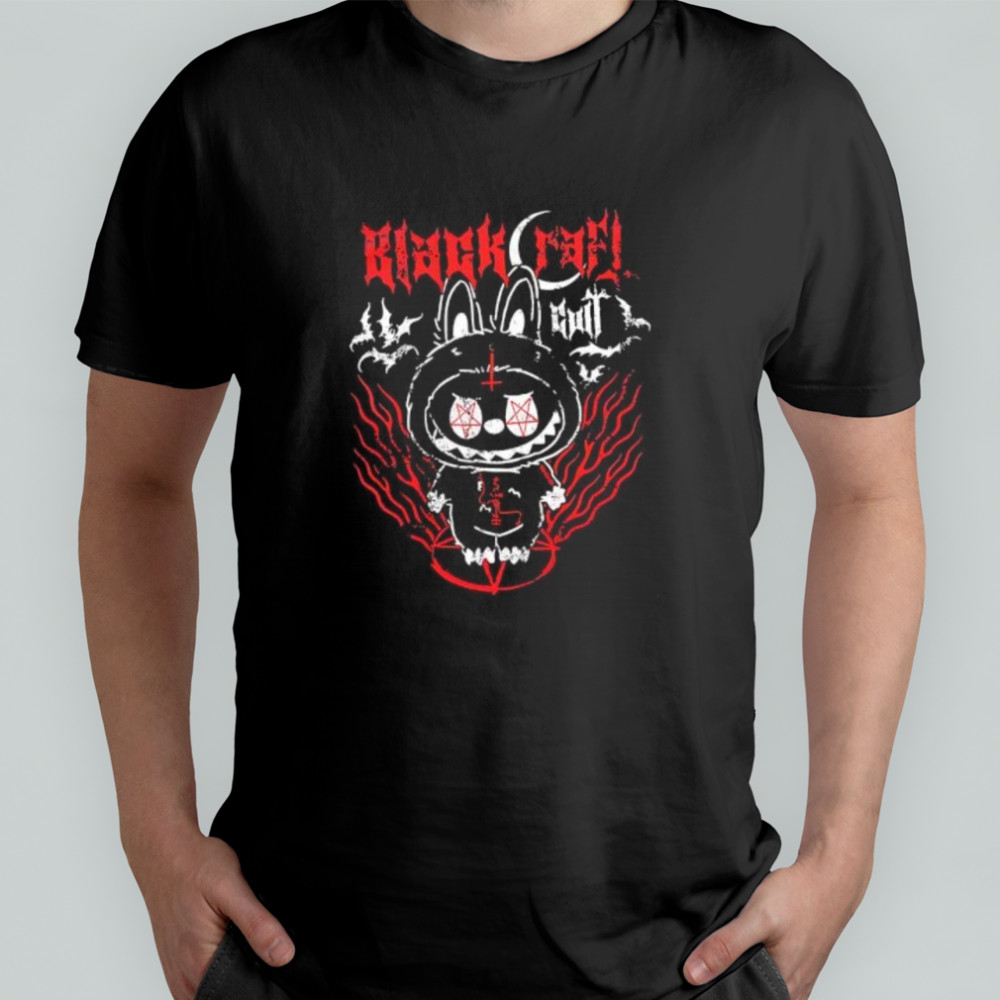 Blackcraft Cult Pazuzu Labubu shirt