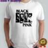 Blackpink black flag parody Kpop lover shirt