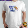 Bless you boys Detroit Tigers shirt