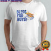 Bless You Boys Detroit Tigers T-Shirt