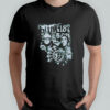 Blink 182 One More Time Green Portrait T Shirt