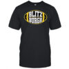 Blitzburgh Triblend Ball shirt