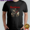 Bloodborne knight shirt