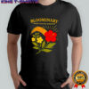 Bloominary figure painting workshop shirt