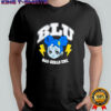 BLU Sad Girlz Uni Boyfriend T-Shirt