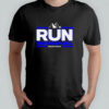 Bobcat Collective Run The Damn Ball shirt