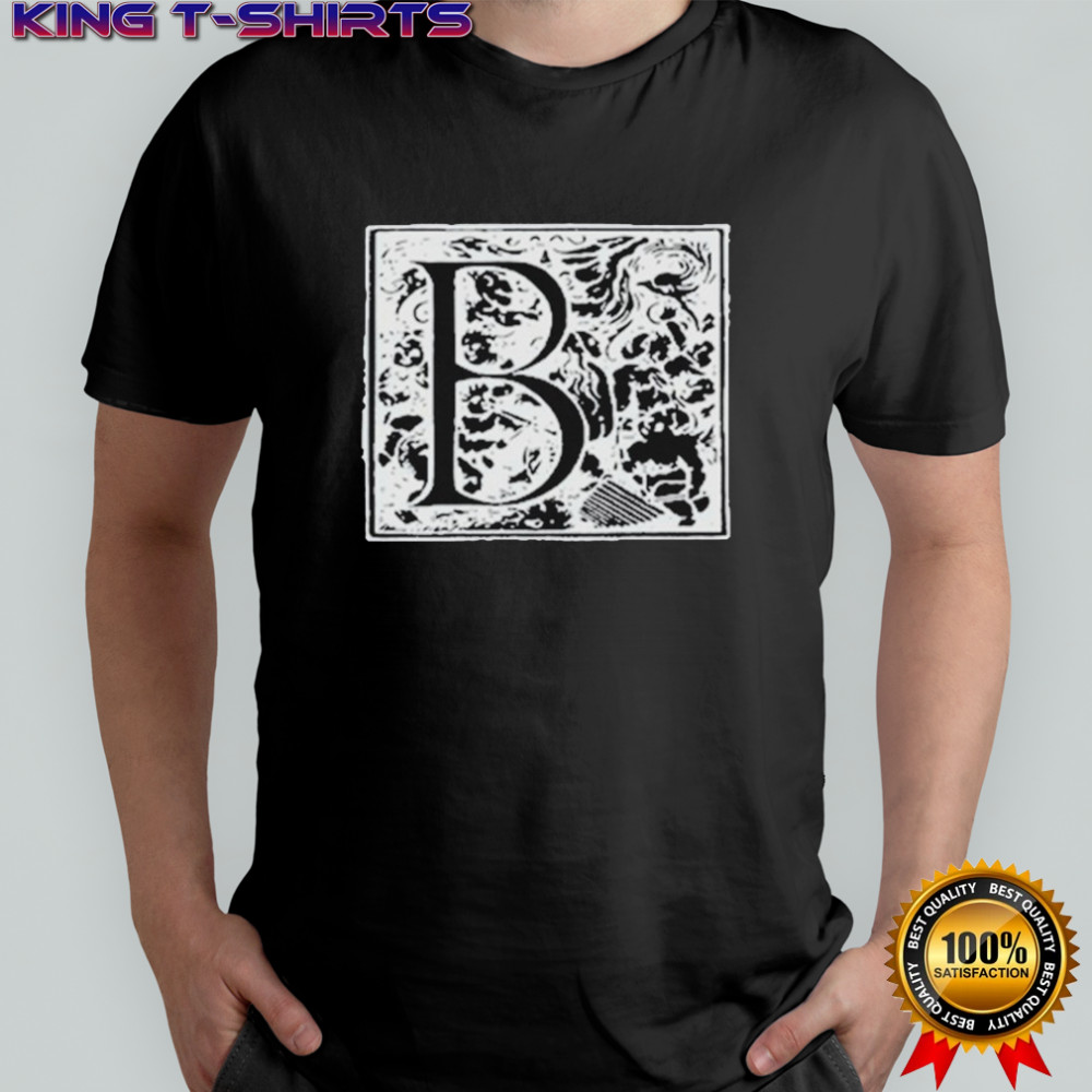 Boilermaker B T-Shirt