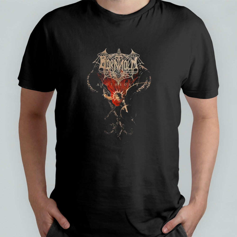 Bornholm Apotheosis Lucifer T-shirts