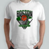 Boston Basketball 90s Throwback shirt