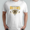 Boston Bruins 1924 Vintage Style T Shirt