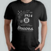Boston Bruins Est 1924 Arch City Team Graphic T Shirt