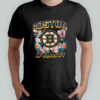 Boston Bruins Floral Bloom shirt