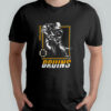 Boston Bruins Starter Player Grid T Shirt