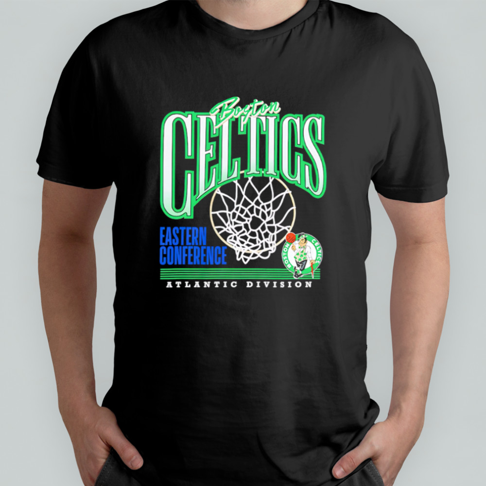 Boston Celtics Nba Eastern Conference Atlantic Division shirt