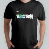 Boston Celtics x Pokemon shirt
