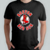 Boston Red Sox baseball vintage old logo shirt