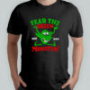 Boston Red Sox Fear The Green Monster shirt