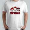 Boston Red Sox Hello Kitty And Friends shirt
