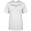Boyfriend What’s That Food T-shirt