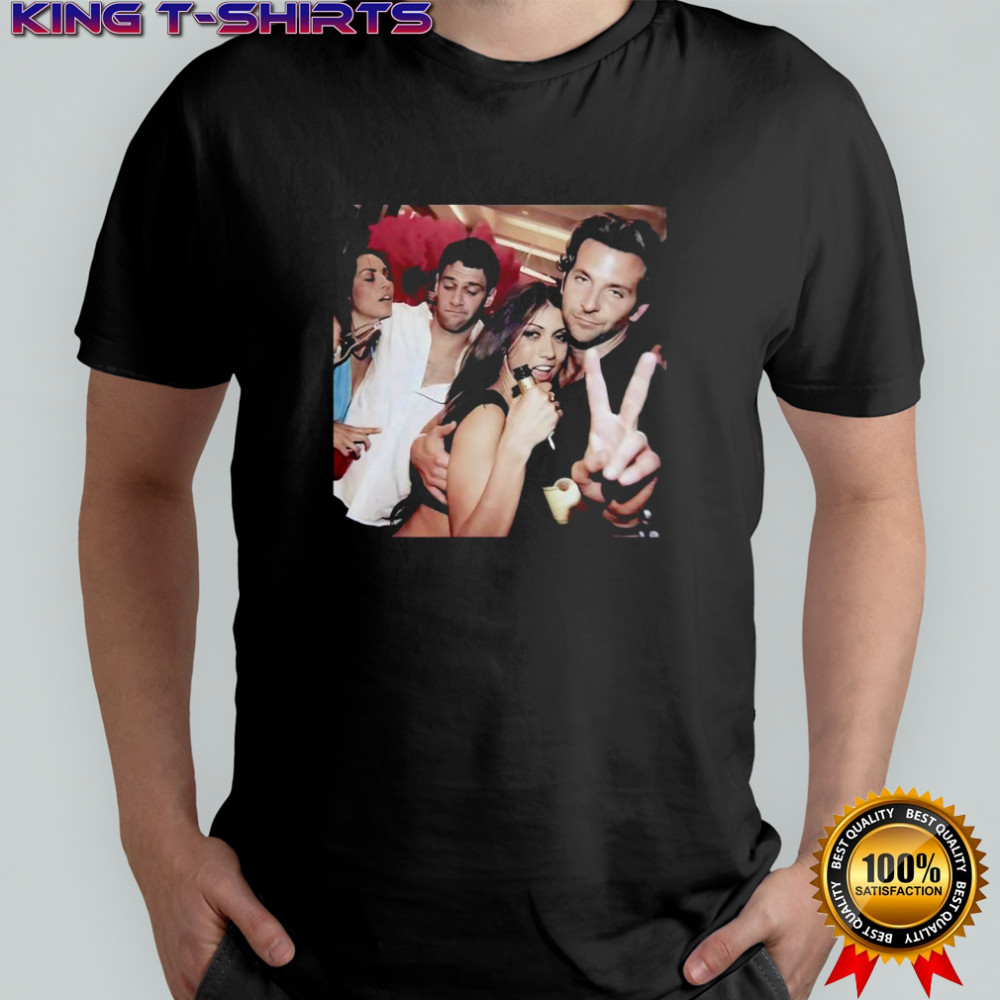 Bradley Cooper A Star Is Born graphic shirt