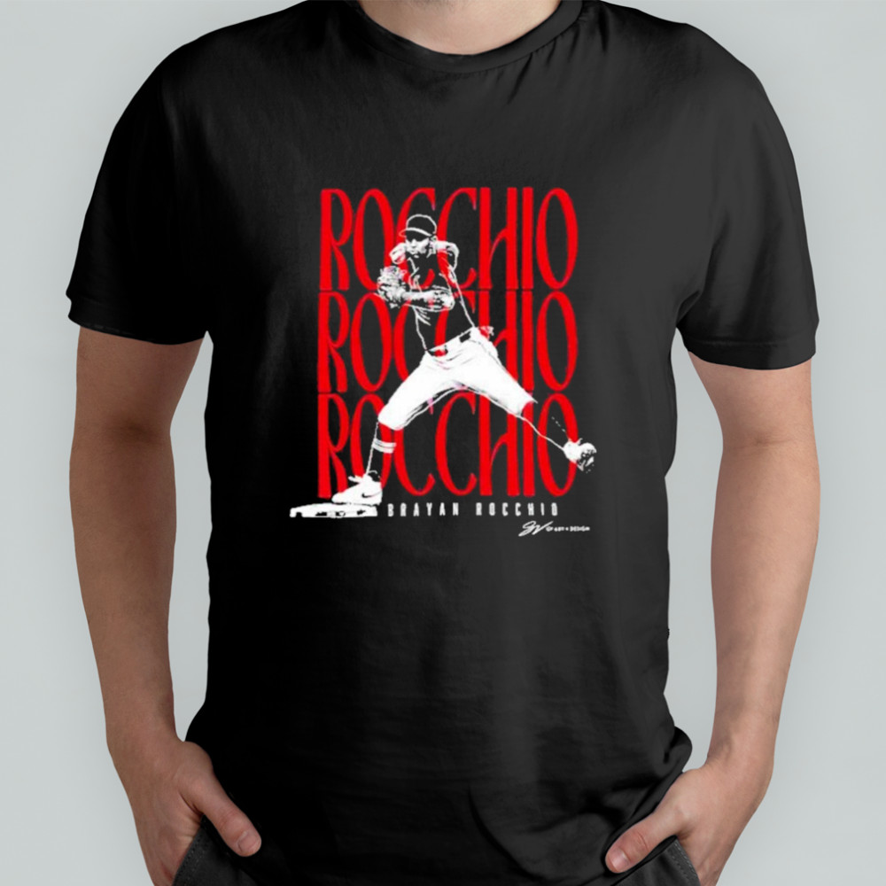 Brayan Rocchio Rocchio Rocchio T-Shirt