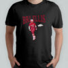 Bri Ellis portrait Arkansas Razorbacks shirt