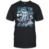 Brian Dawkins chalked up shirt