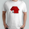 Brian Griffin Sleep Snoopy House shirt