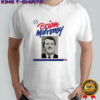 Brian Mulroney poster vintage shirt