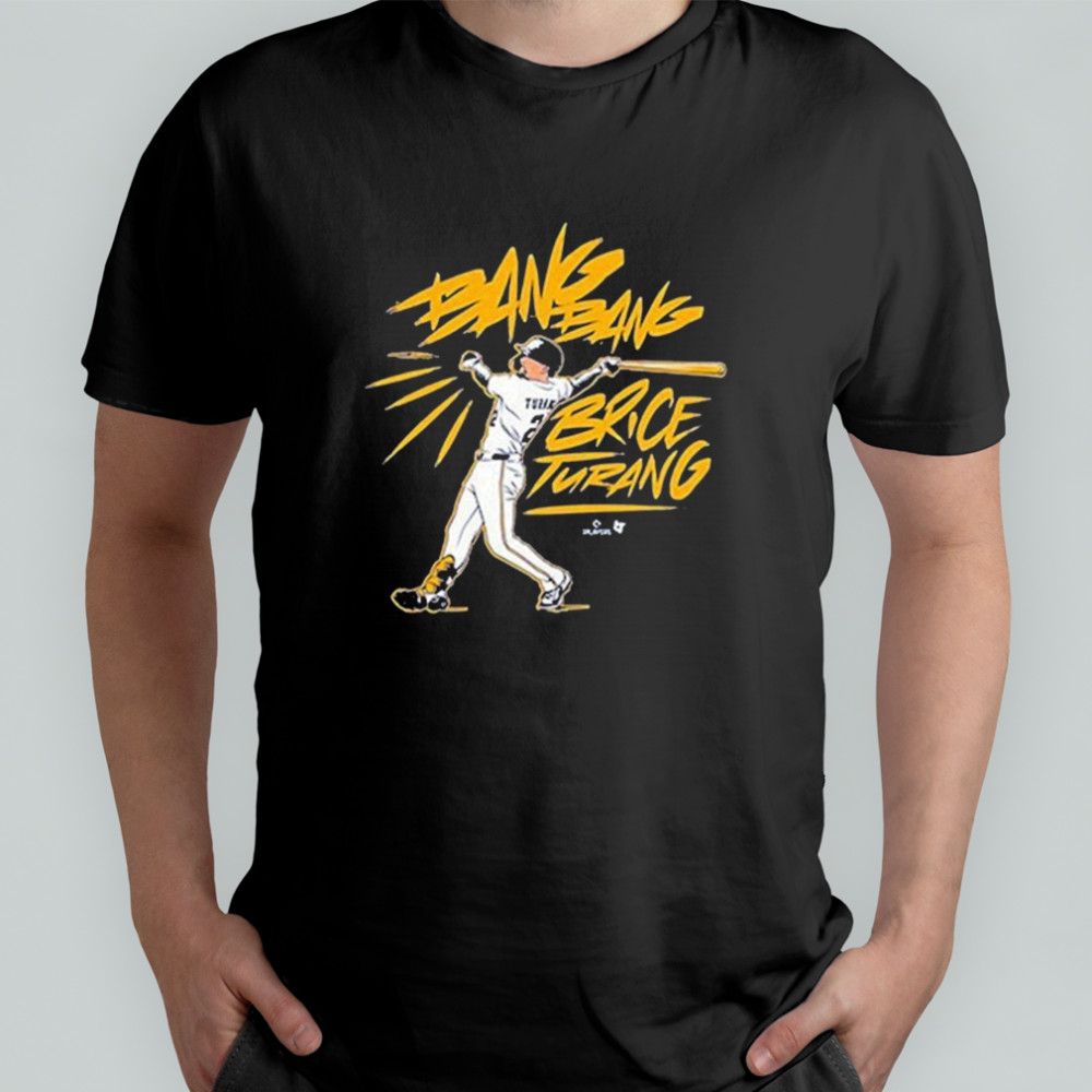 Brice Turang Bang Bang T-shirt