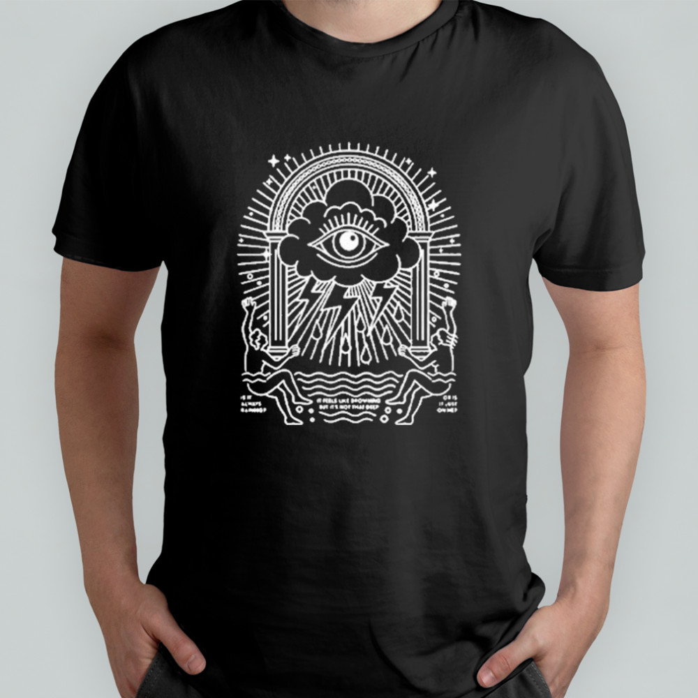 Broadside Always Raining T-Shirt